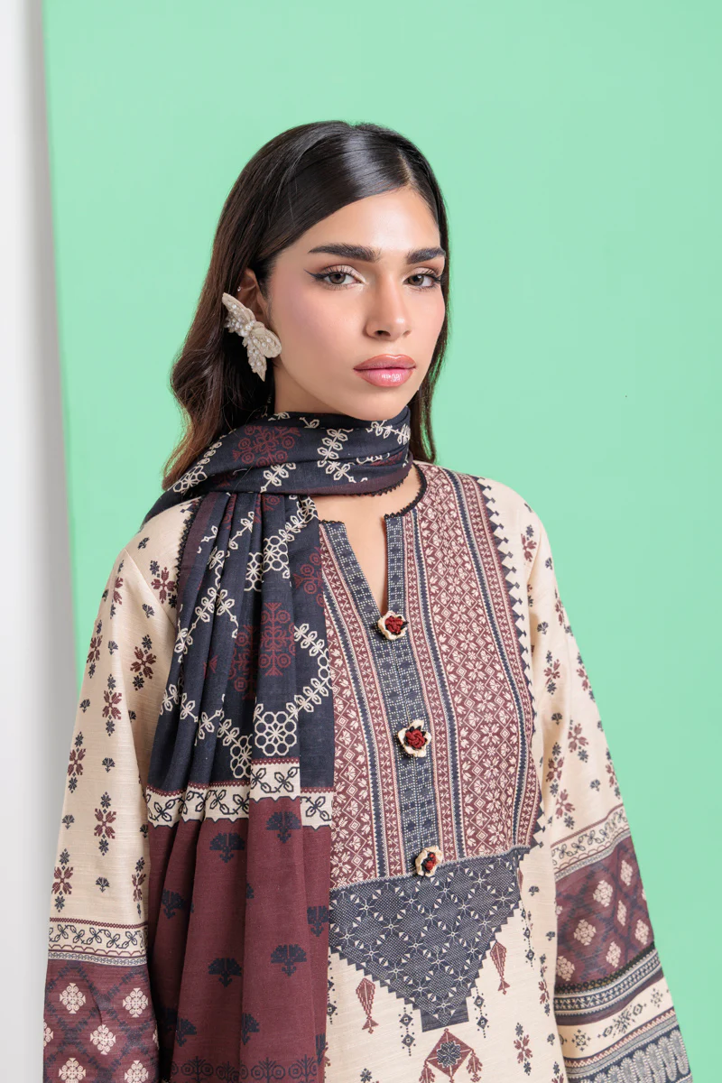 Aztec Paisley - 3 Pc (WU3PPBW25LI9O35) - Image 6