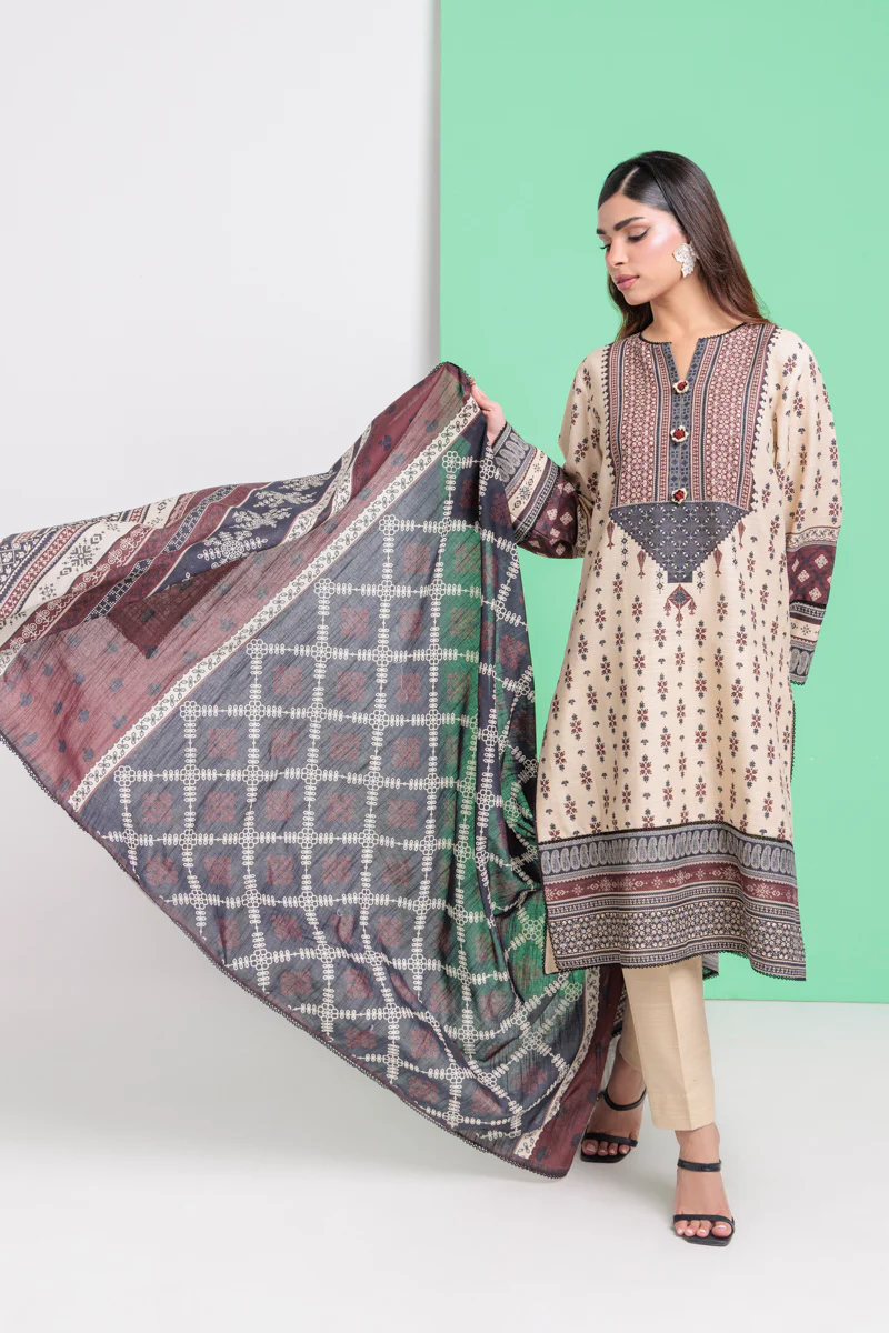 Aztec Paisley - 3 Pc (WU3PPBW25LI9O35) - Image 8