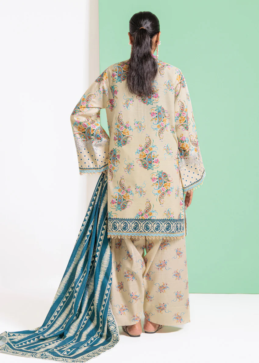 Paisley - 3 Pc (WU3PPBW25LI9O51) - Image 2