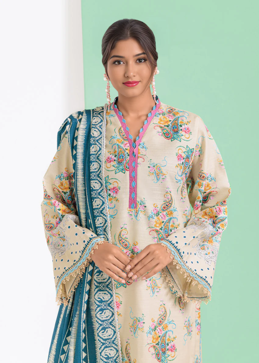 Paisley - 3 Pc (WU3PPBW25LI9O51) - Image 3