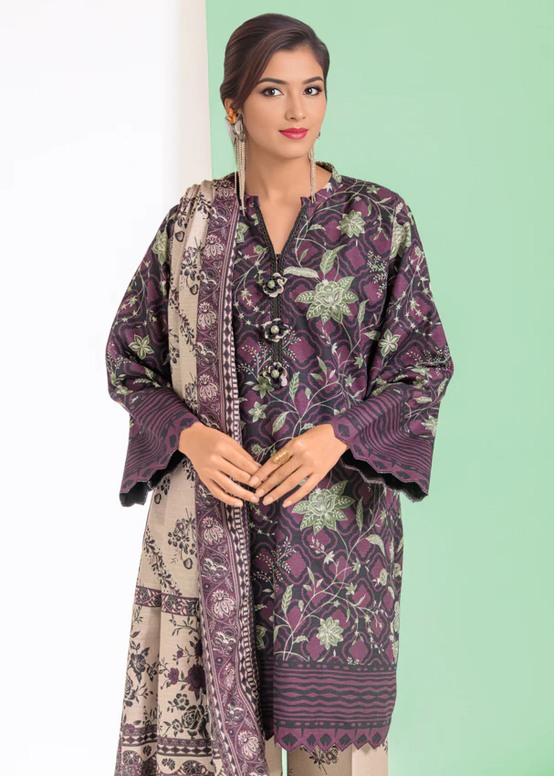 Floral Clay - 3 Pc (WU3PPBW25LI9O53) - Image 3