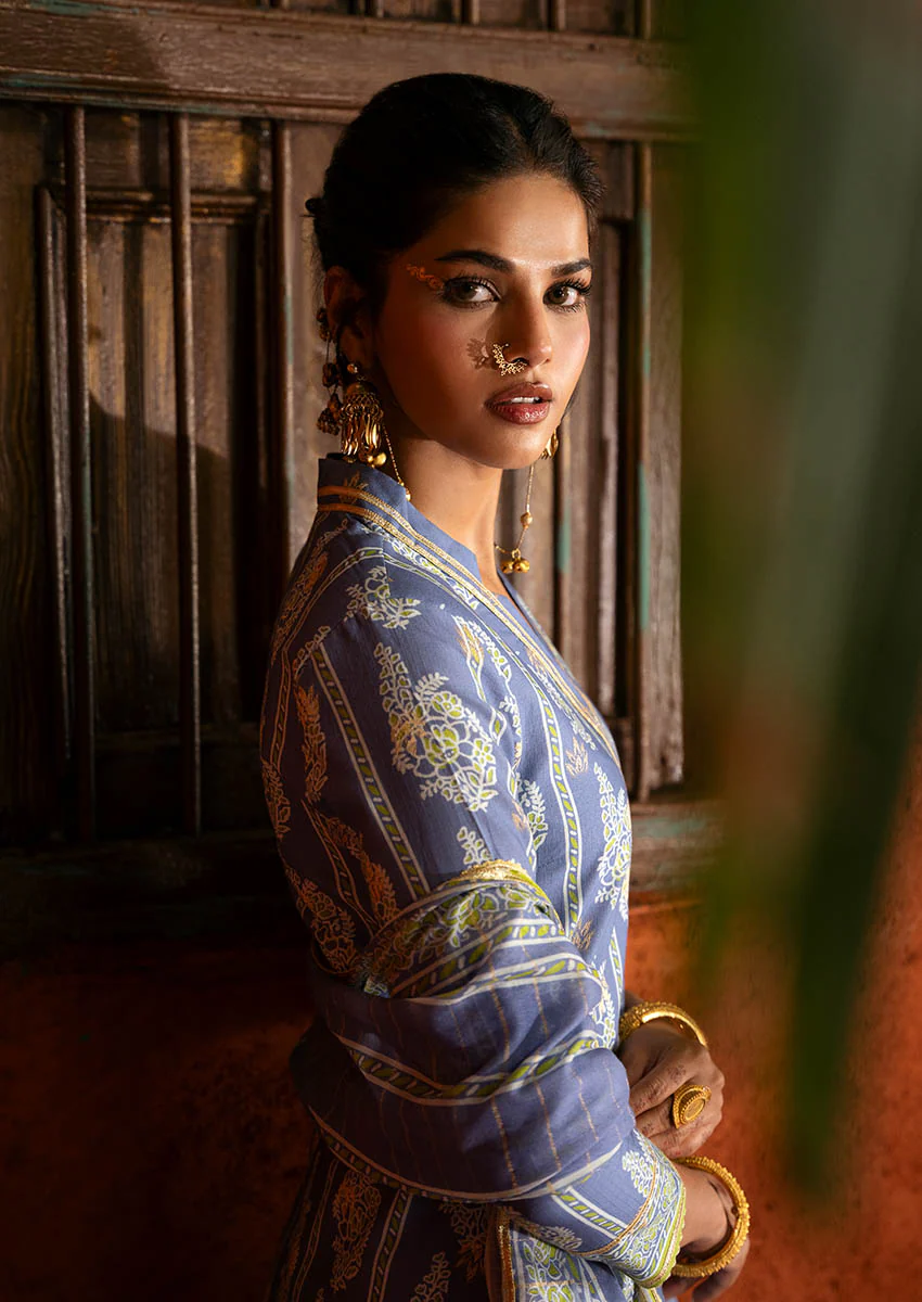 Kalamkari - 3 Pc (WU3PPFS25ZA8) - Image 4