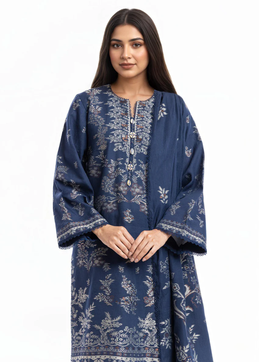 Blue-Jacquard- 3 Piece (WU3PSBS26K1F14) - Image 4