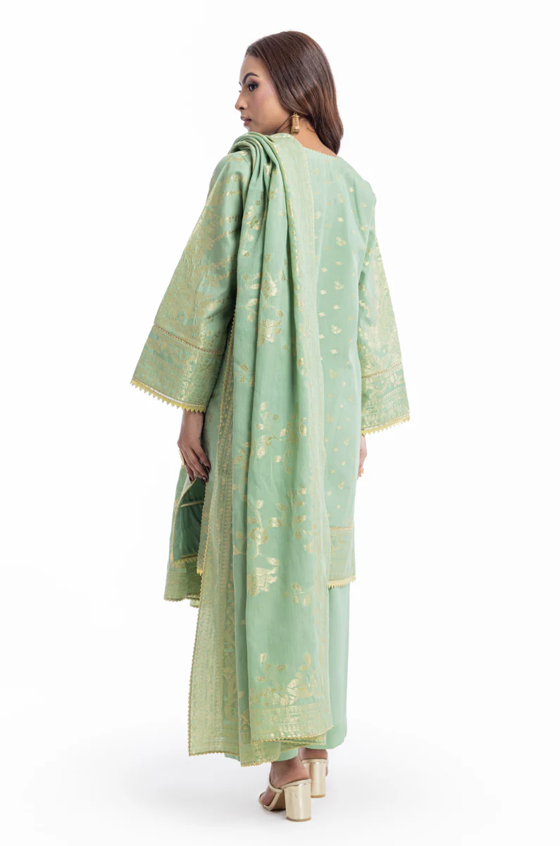 Sehar - 3 Pc (WU3PSBS26K1F19) - Image 2
