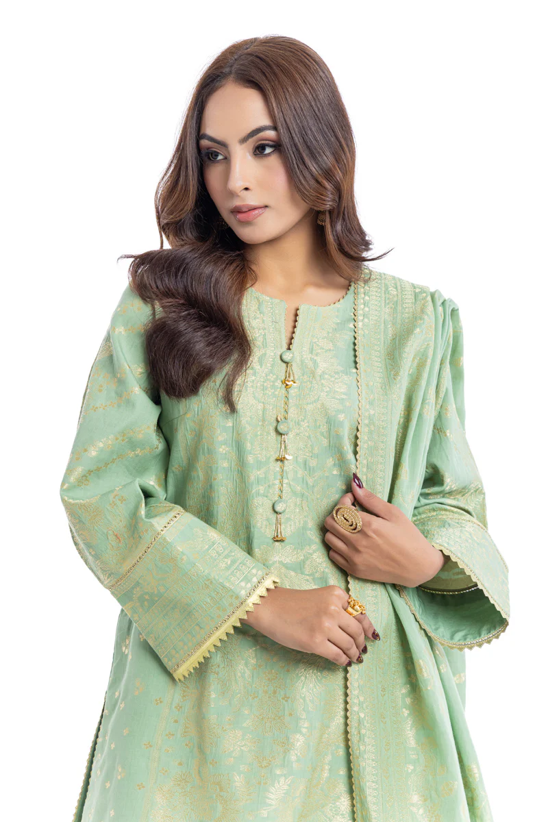 Sehar - 3 Pc (WU3PSBS26K1F19) - Image 3