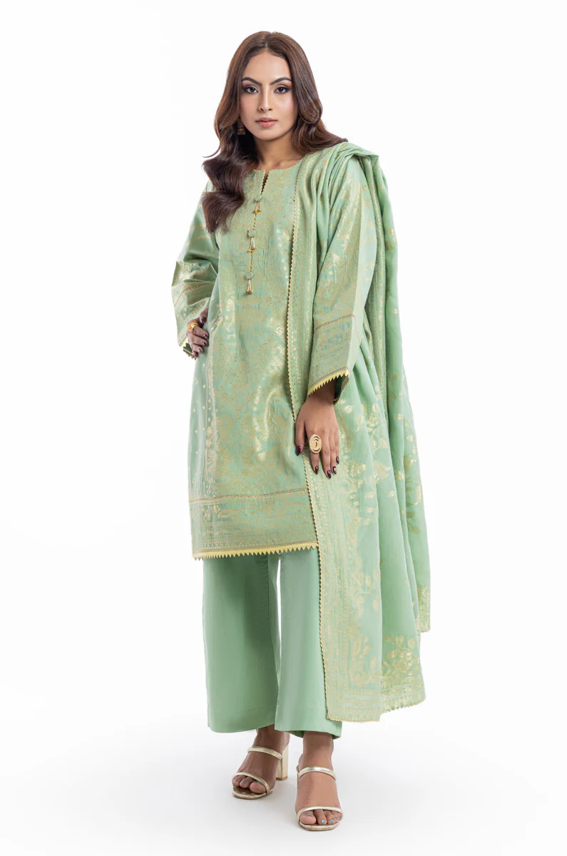 Sehar - 3 Pc (WU3PSBS26K1F19) - Image 4