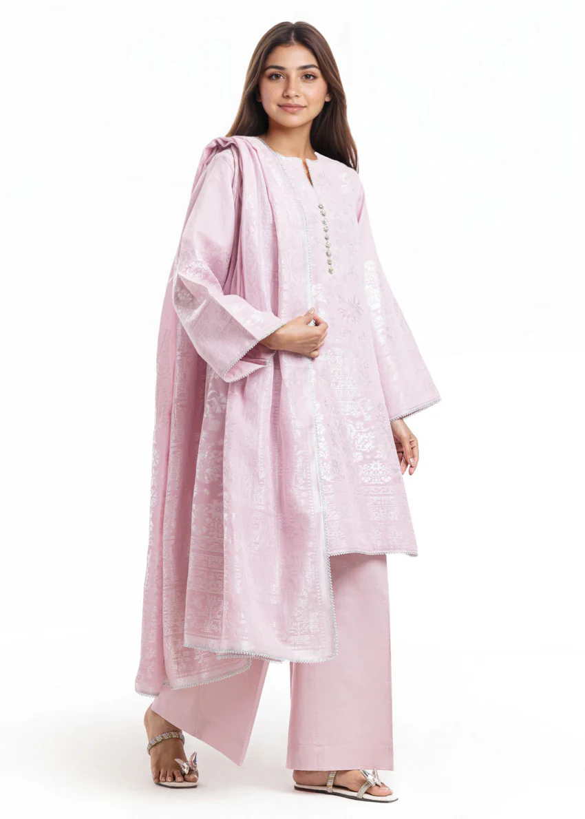 Pink-Jacquard-3 Piece (WU3PSBS26K2M18) - Image 6