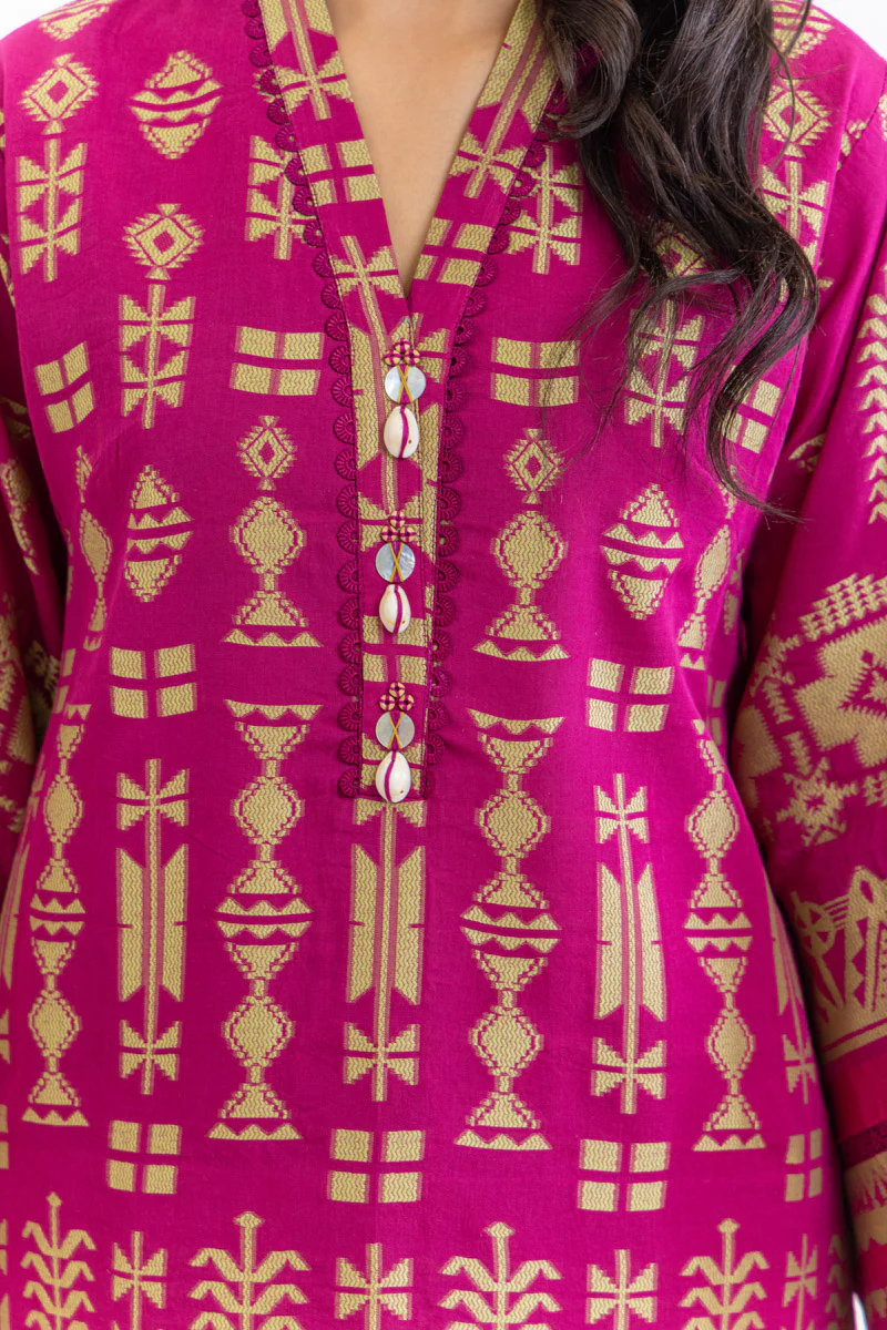 Purple-Jacquard 3 Piece (WU3PSBS26K2M21) - Image 6