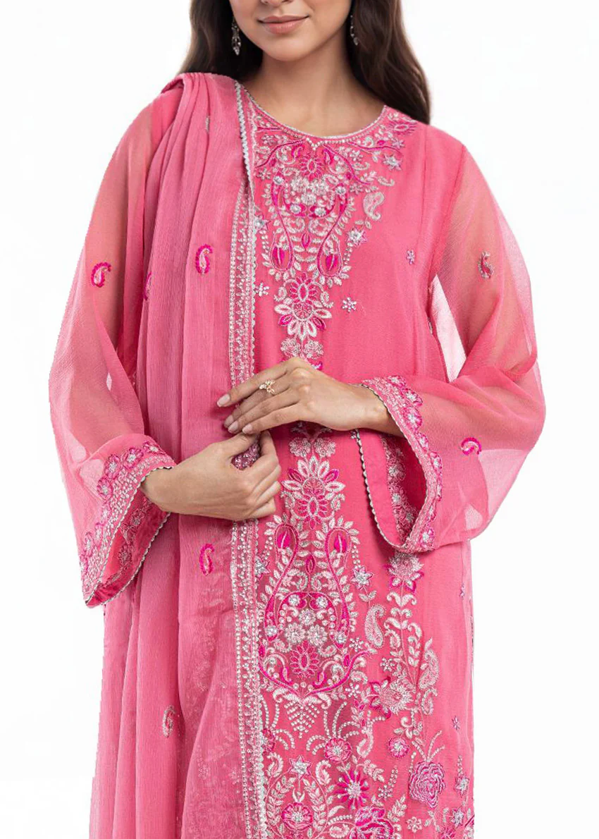 Pink-Chiffon-3 Piece (WU3PSLS25AF14P) - Image 6