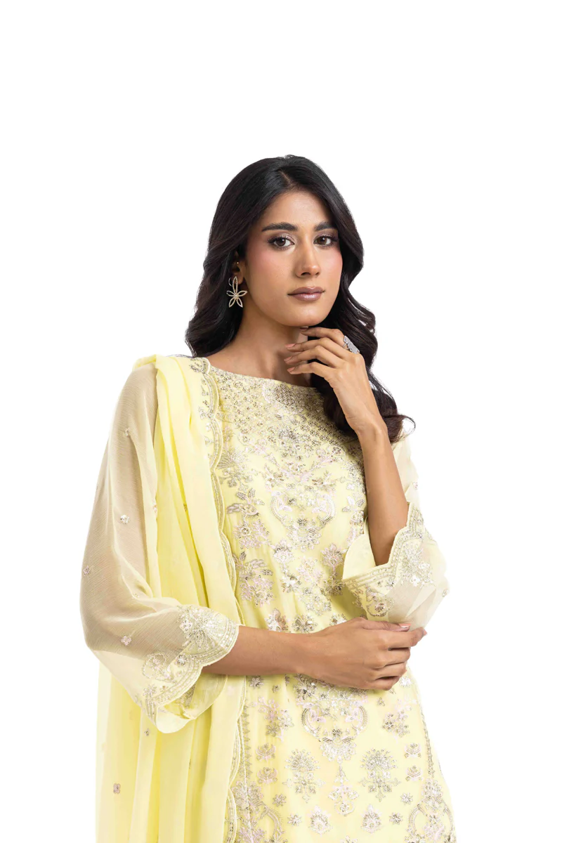 L-Yellow-Chiffon-3 Piece (WU3PSLS25AF4P) - Image 6