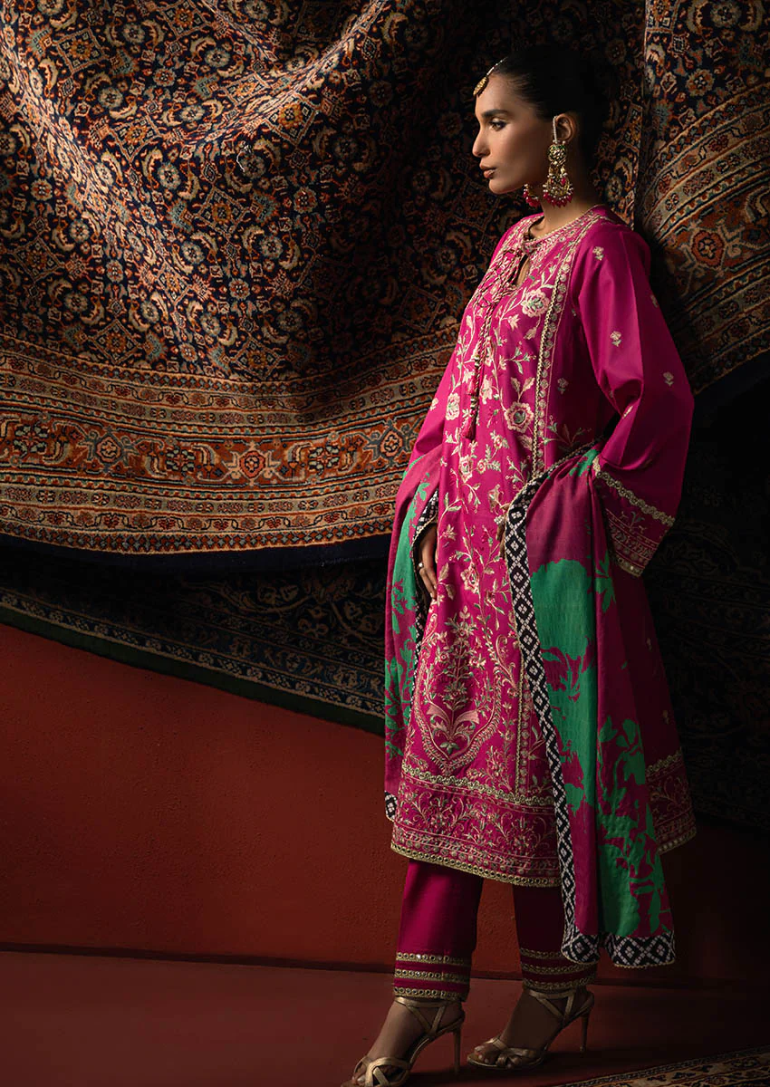 Malhaar - 3 Pc (WU3PSLS25MA12) - Image 4