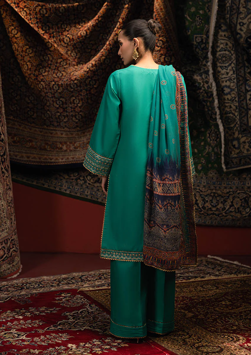 Diara Couture - 3 Pc (WU3PSLS25MA19) - Image 2