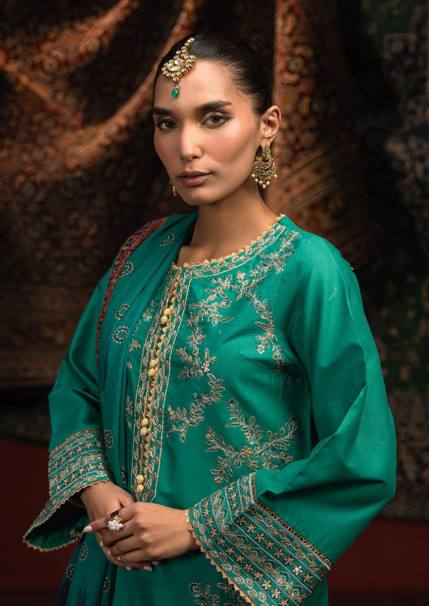 Diara Couture - 3 Pc (WU3PSLS25MA19) - Image 4