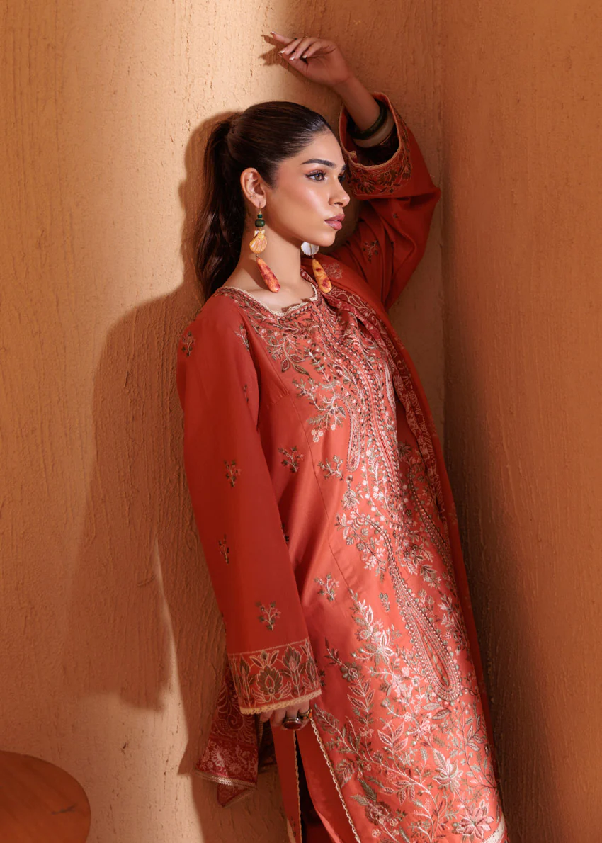 Gulmehar - 3 Pc (WU3PSLS25MA21) - Image 5