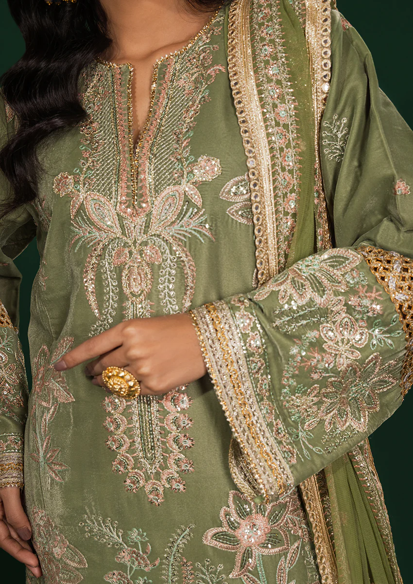 Gul Bahar - 3 Pc (WU3PSLW25NA10N1) - Image 5