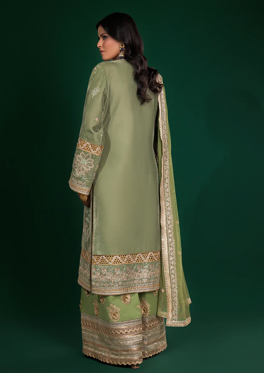 Gul Bahar - 3 Pc (WU3PSLW25NA10N1) - Image 7