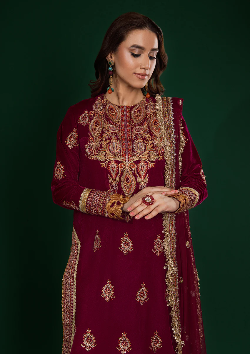 Roohi - 3 Pc (WU3PSLW25NA10N2) - Image 3