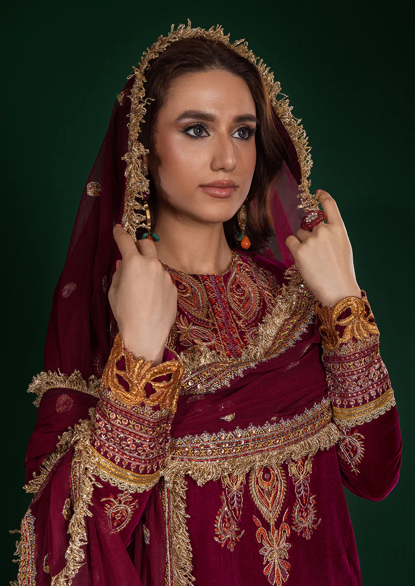 Roohi - 3 Pc (WU3PSLW25NA10N2) - Image 5