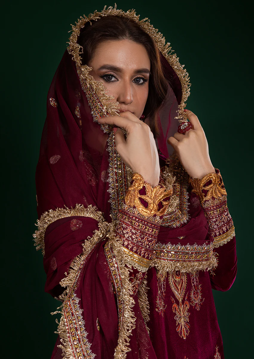 Roohi - 3 Pc (WU3PSLW25NA10N2) - Image 6