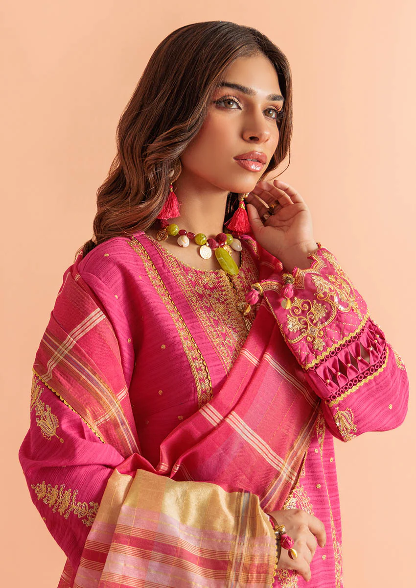 Tamanna E Libas - 3 Pc (WUS25DE3043) - Image 4