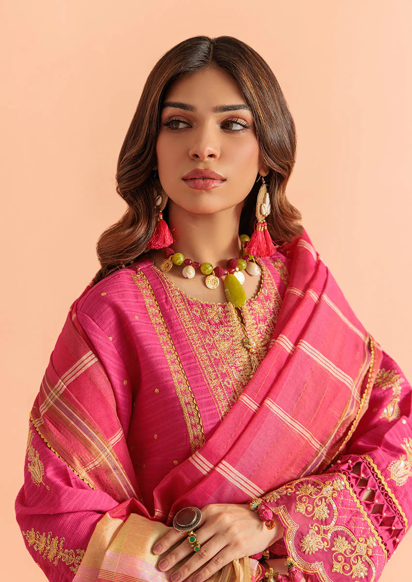 Tamanna E Libas - 3 Pc (WUS25DE3043) - Image 5