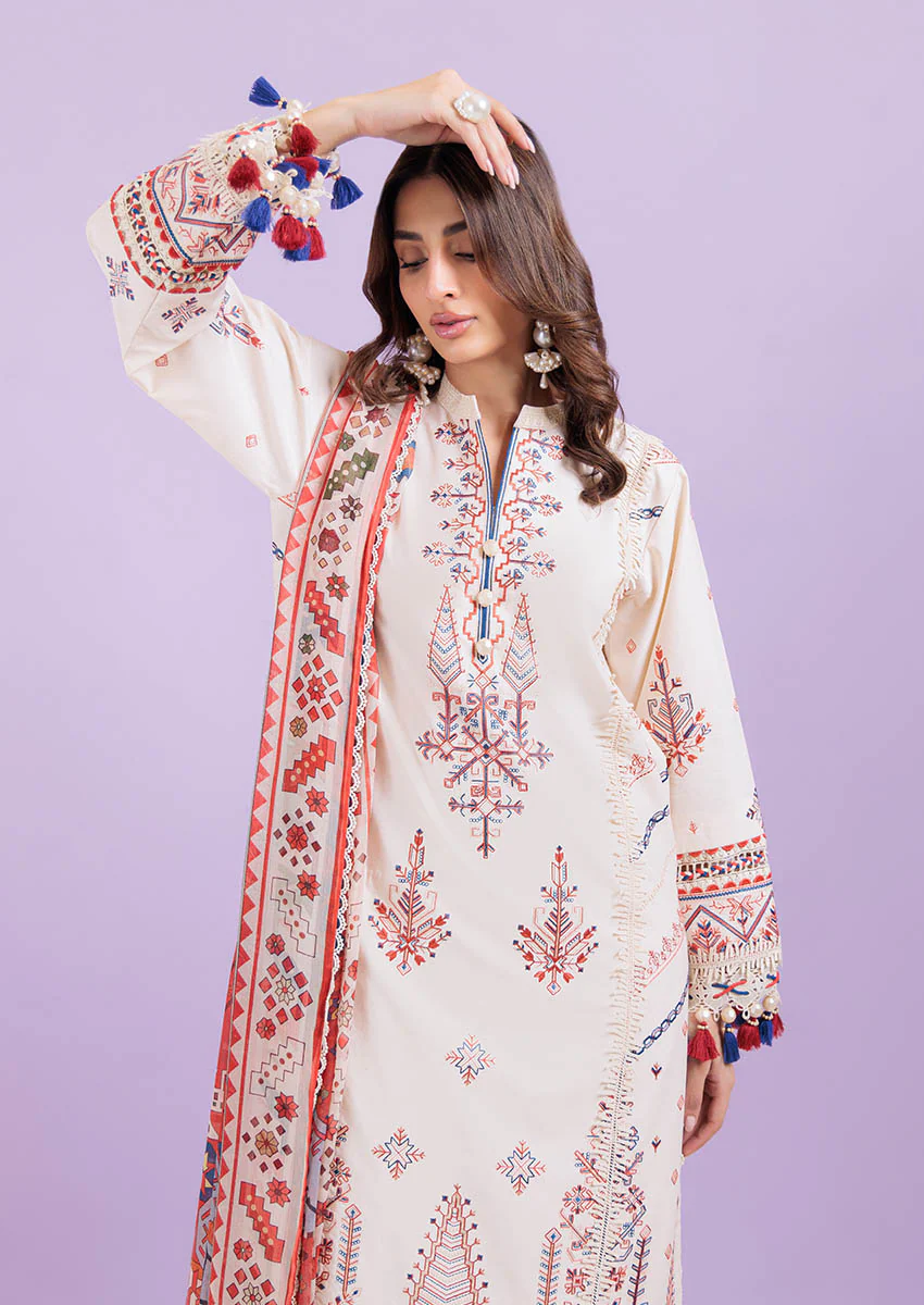 Jahan - 3 Pc (WUS25DE3126) - Image 3