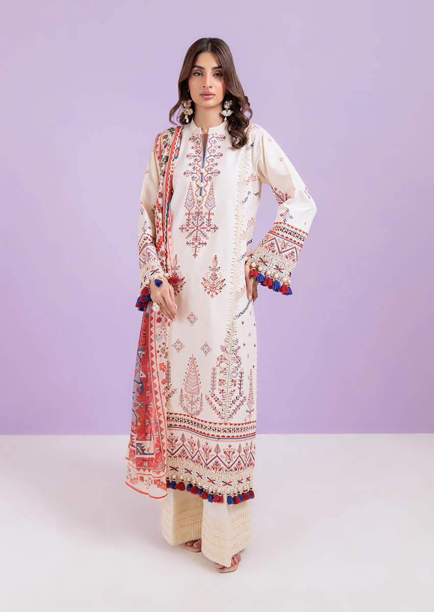 Jahan - 3 Pc (WUS25DE3126) - Image 5