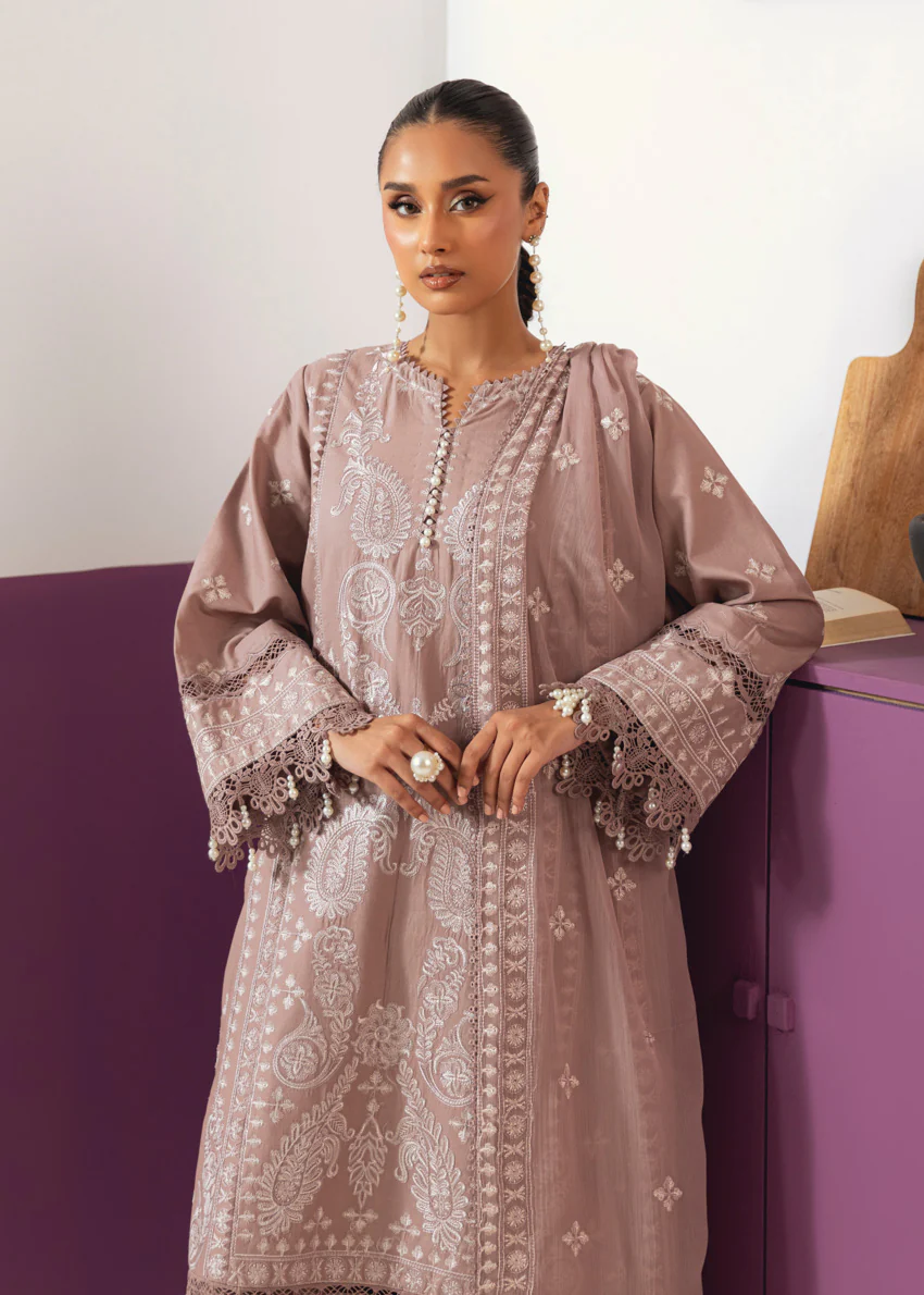 Tea Rose - 3 Pc (WUS25DE3141) - Image 3