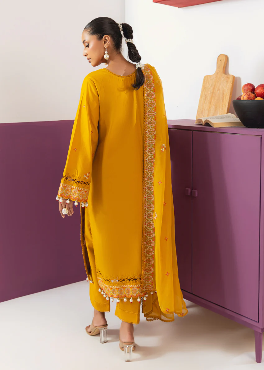 Meharbano - 3 Pc (WUS25DE3143) - Image 2