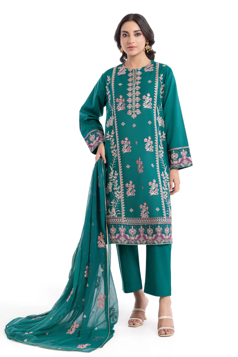 Teal-Cambric-3 Piece (WUS25DE3145P) - Image 2