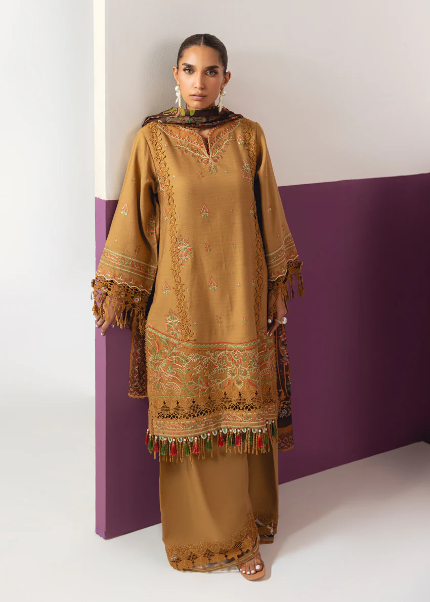 Rang E Haya - 3 Pc (WUS25DE3159) - Image 5