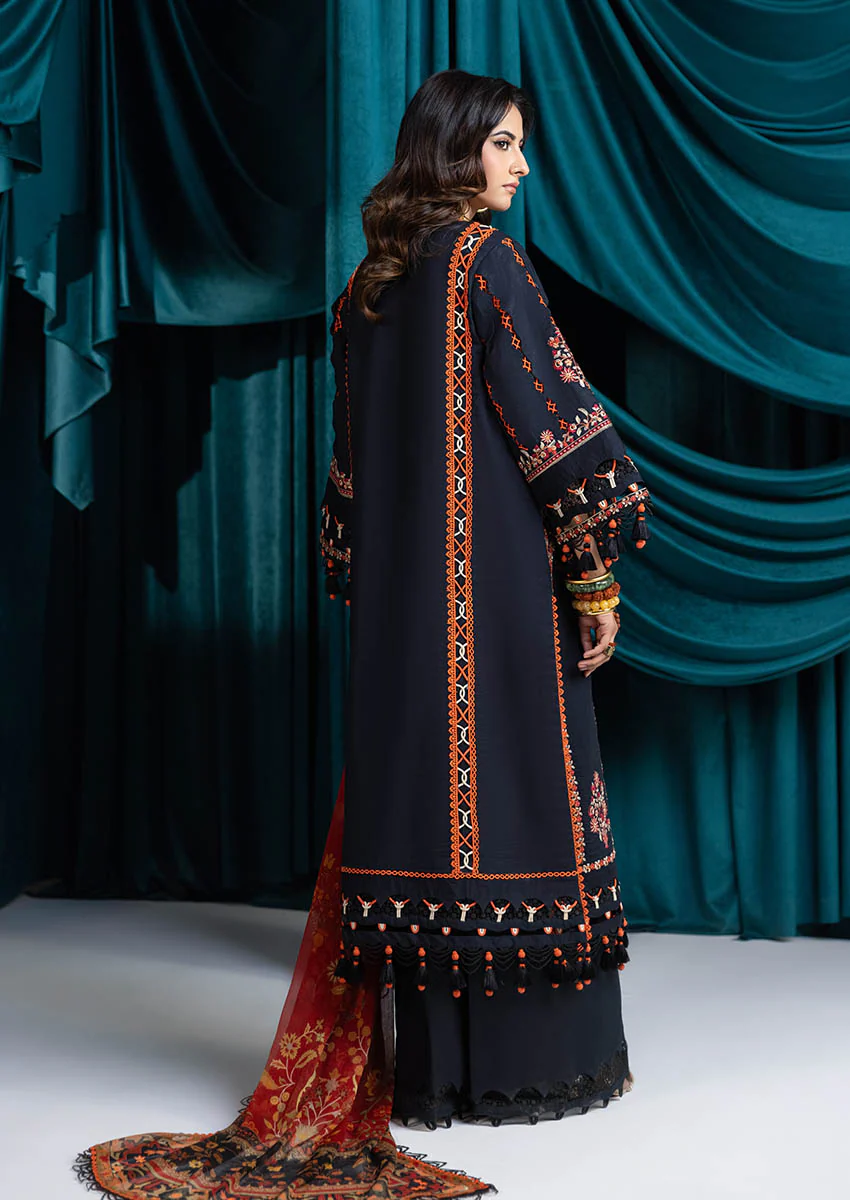 Midnight Florals - 3 PC (WUS25E3003) - Image 2