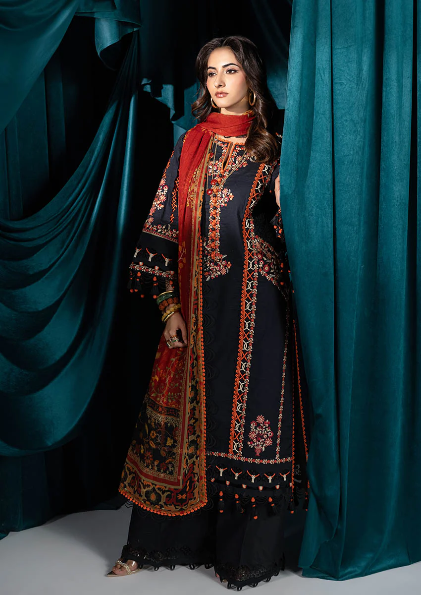 Midnight Florals - 3 PC (WUS25E3003) - Image 3