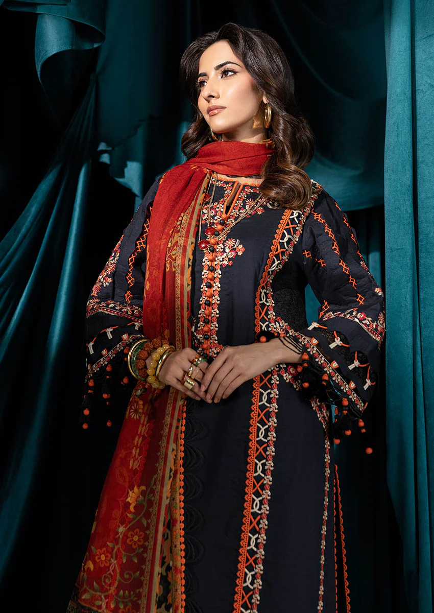 Midnight Florals - 3 PC (WUS25E3003) - Image 4
