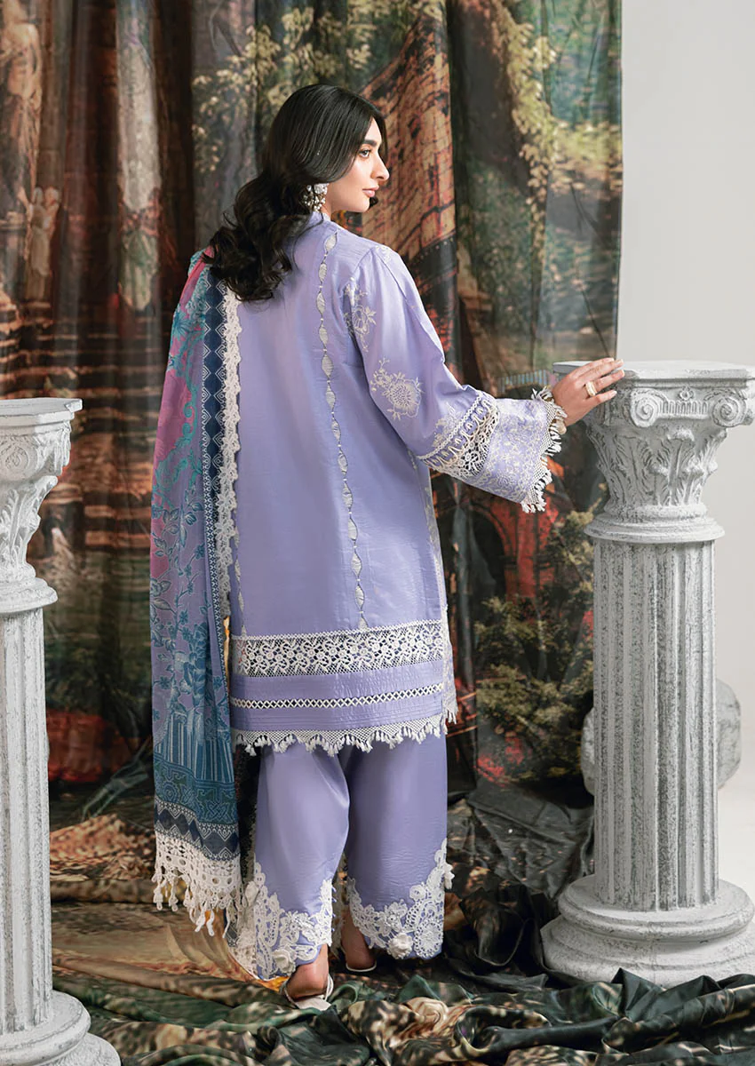 Zarnab - 3 Pc (WUS25E3018) - Image 2