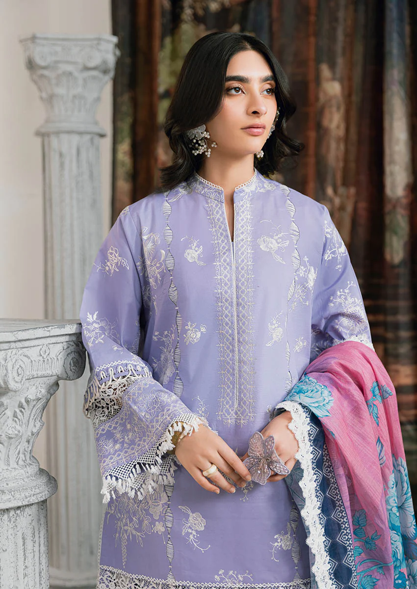 Zarnab - 3 Pc (WUS25E3018) - Image 5