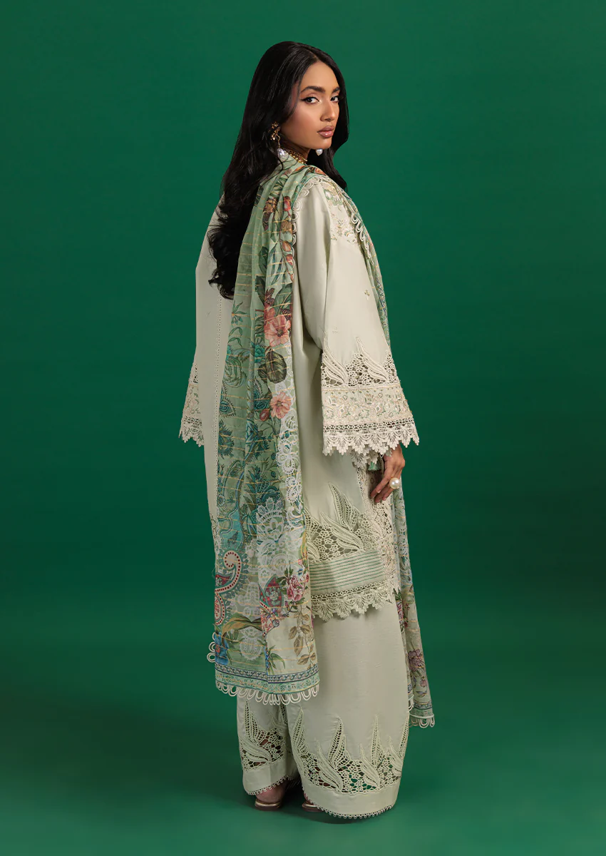 Mint Bloom - 3 Pc (WUS25E3021) - Image 2