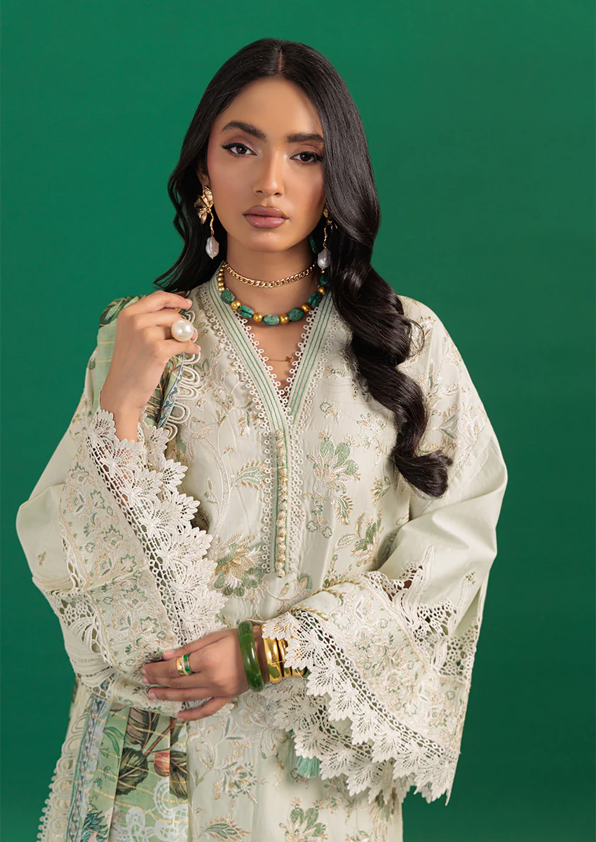 Mint Bloom - 3 Pc (WUS25E3021) - Image 3