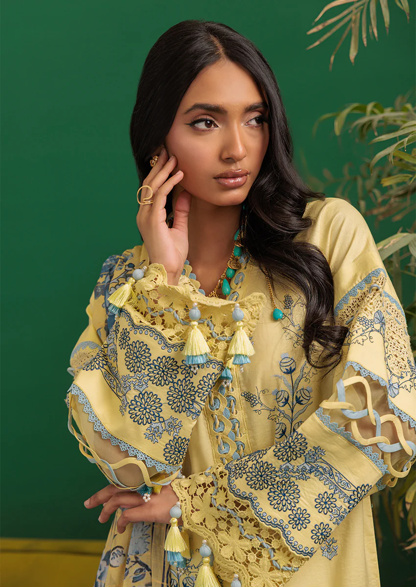 Flower Of Paradise - 3 Pc (WUS25E3023) - Image 4