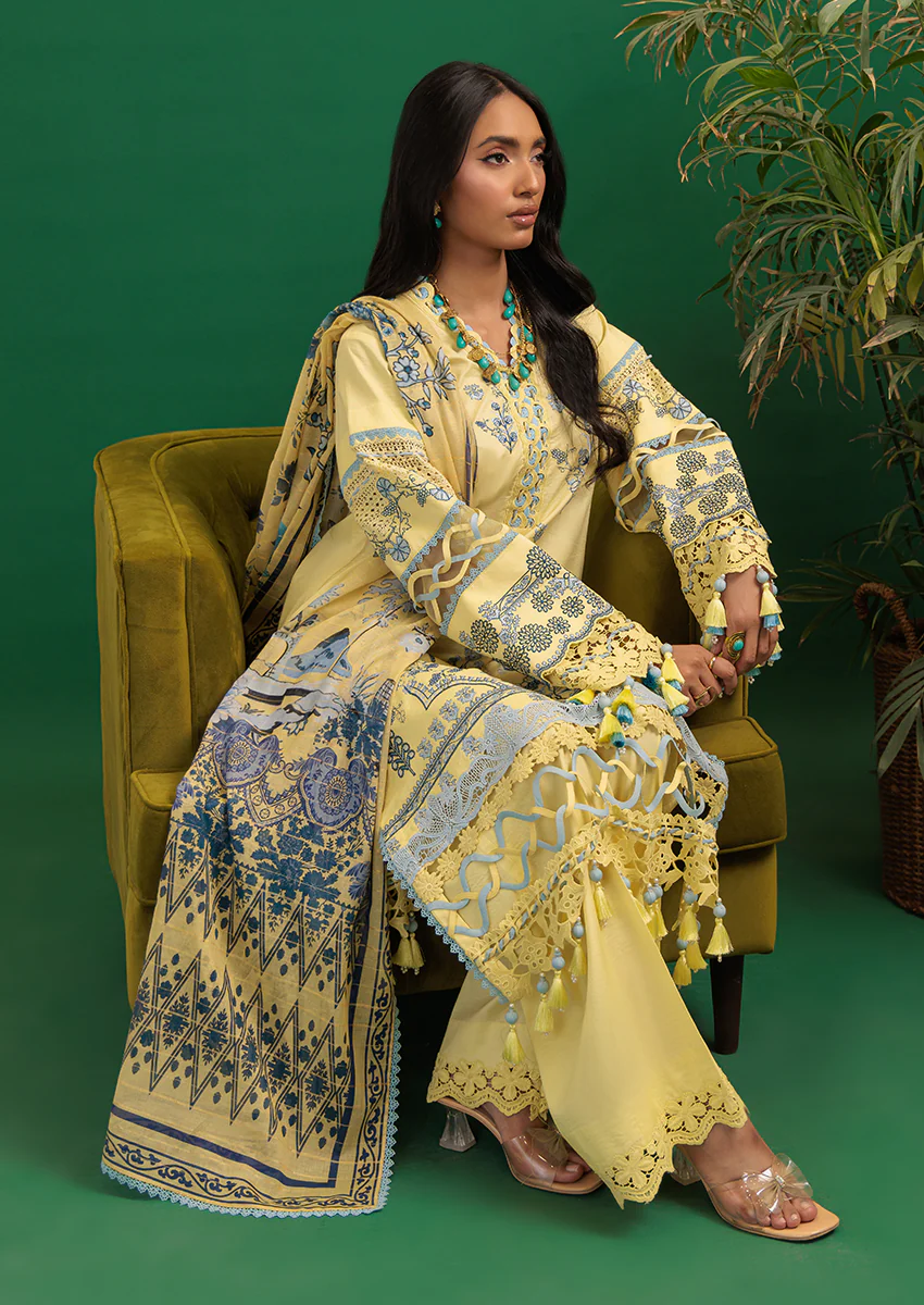 Flower Of Paradise - 3 Pc (WUS25E3023) - Image 5