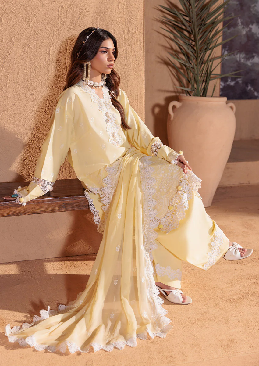 Meharbano - 3 Pc (WUS25E3061) - Image 3