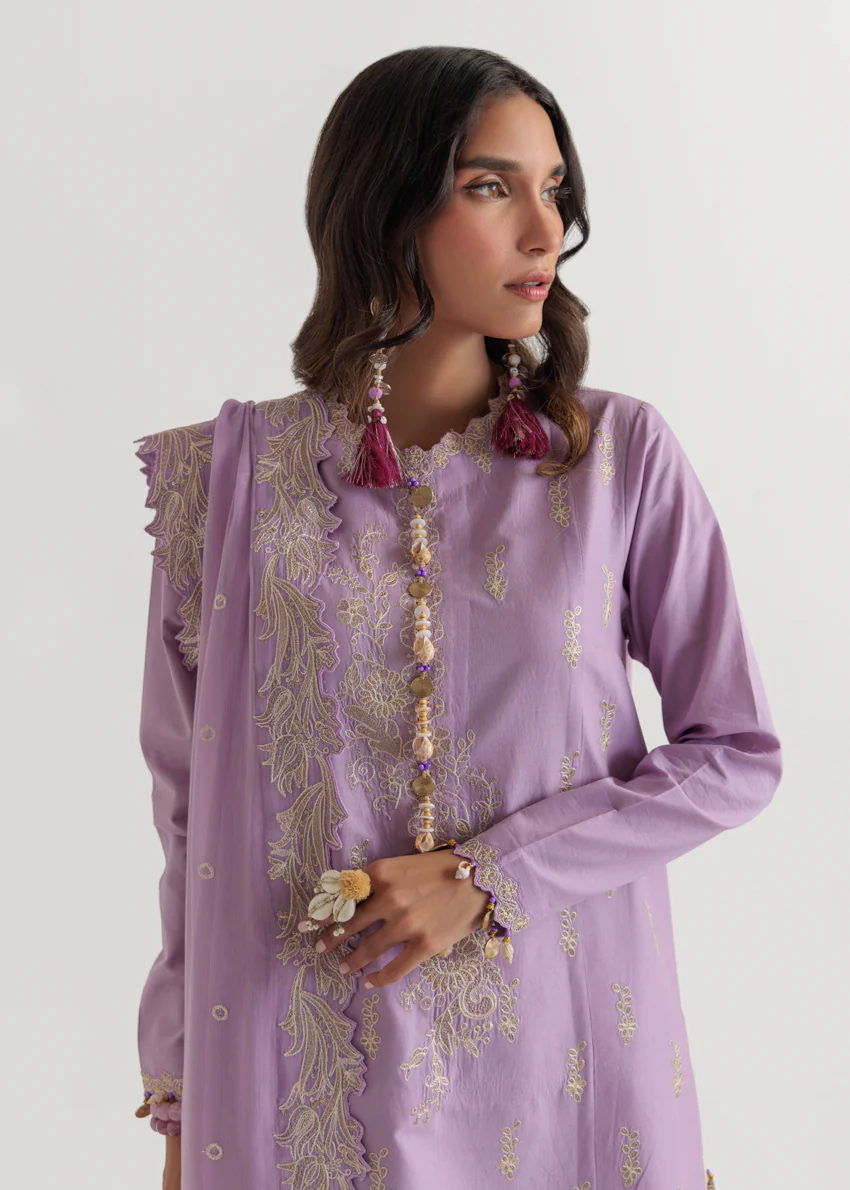 Dusky Lavender - 3 Pc (WUS25E3066) - Image 4
