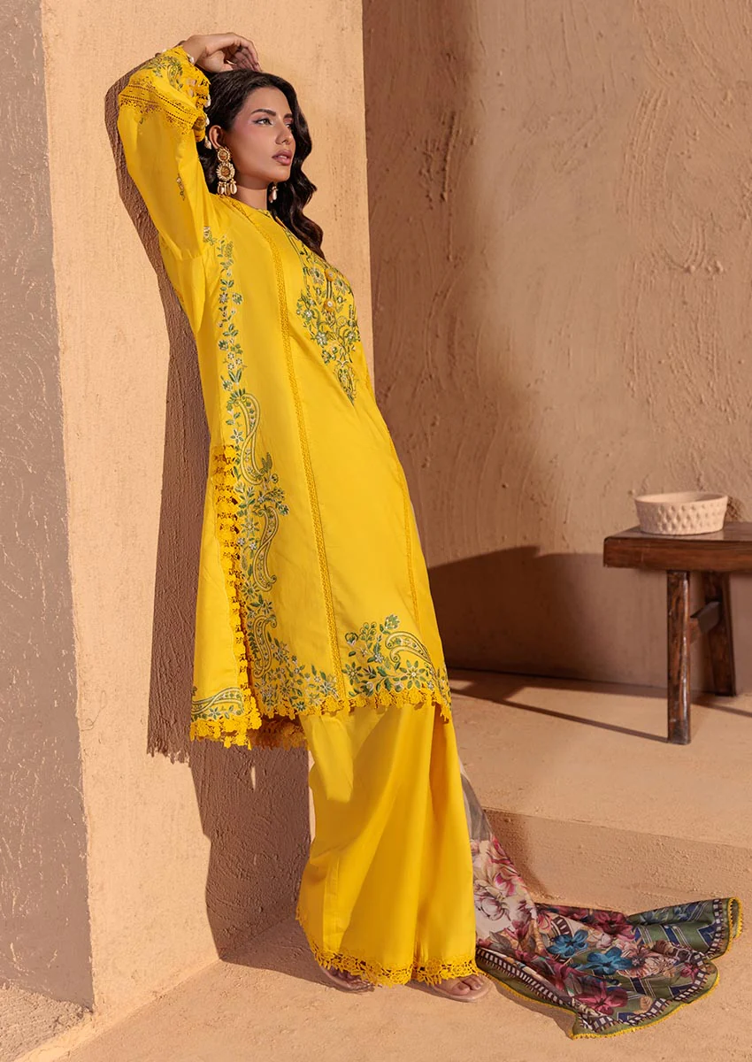 Sunflower - 3 Pc (WUS25E3068) - Image 3