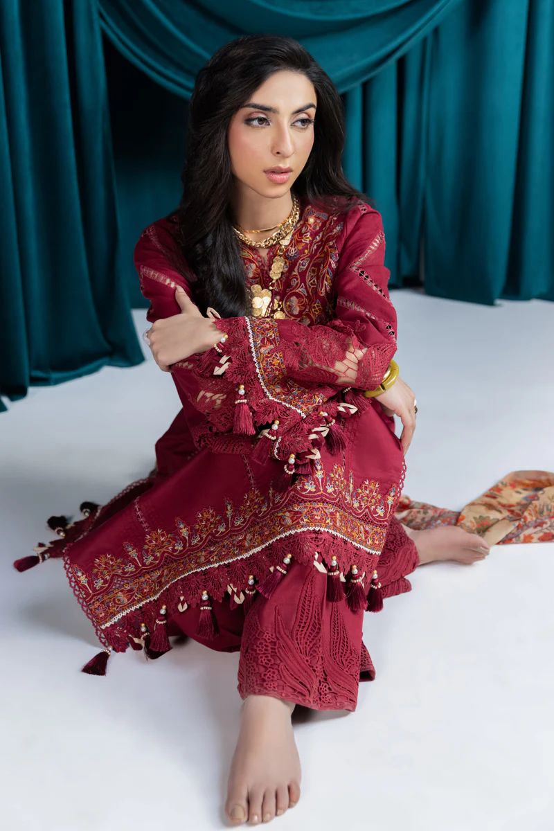 Paisley Oasis - 3 PC (WUS25E3076) - Image 5