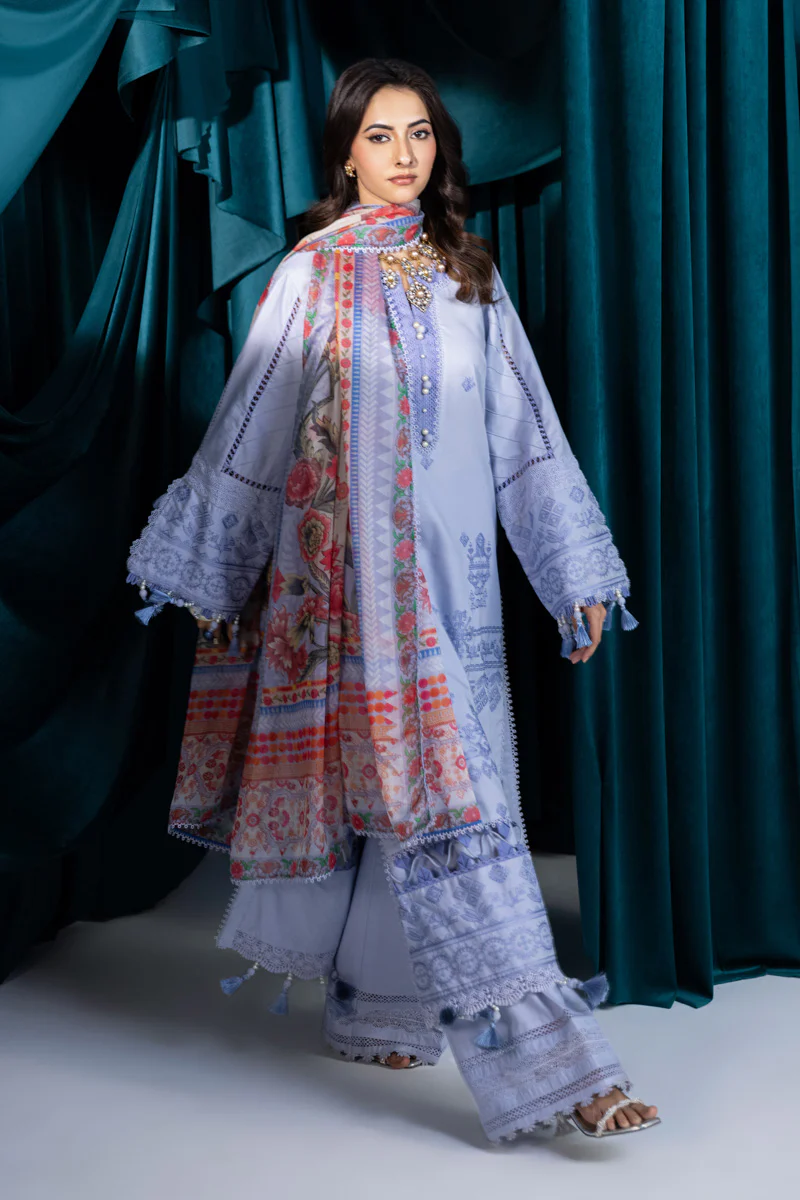 Mystic Lilac - 3 PC (WUS25E3079) - Image 3