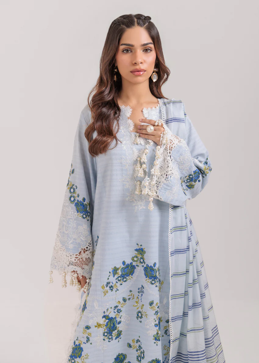Bagh-E-Gul - 3 Pc (WUS25E3121) - Image 3