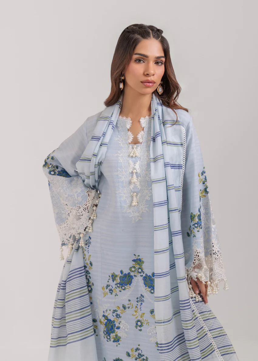 Bagh-E-Gul - 3 Pc (WUS25E3121) - Image 5