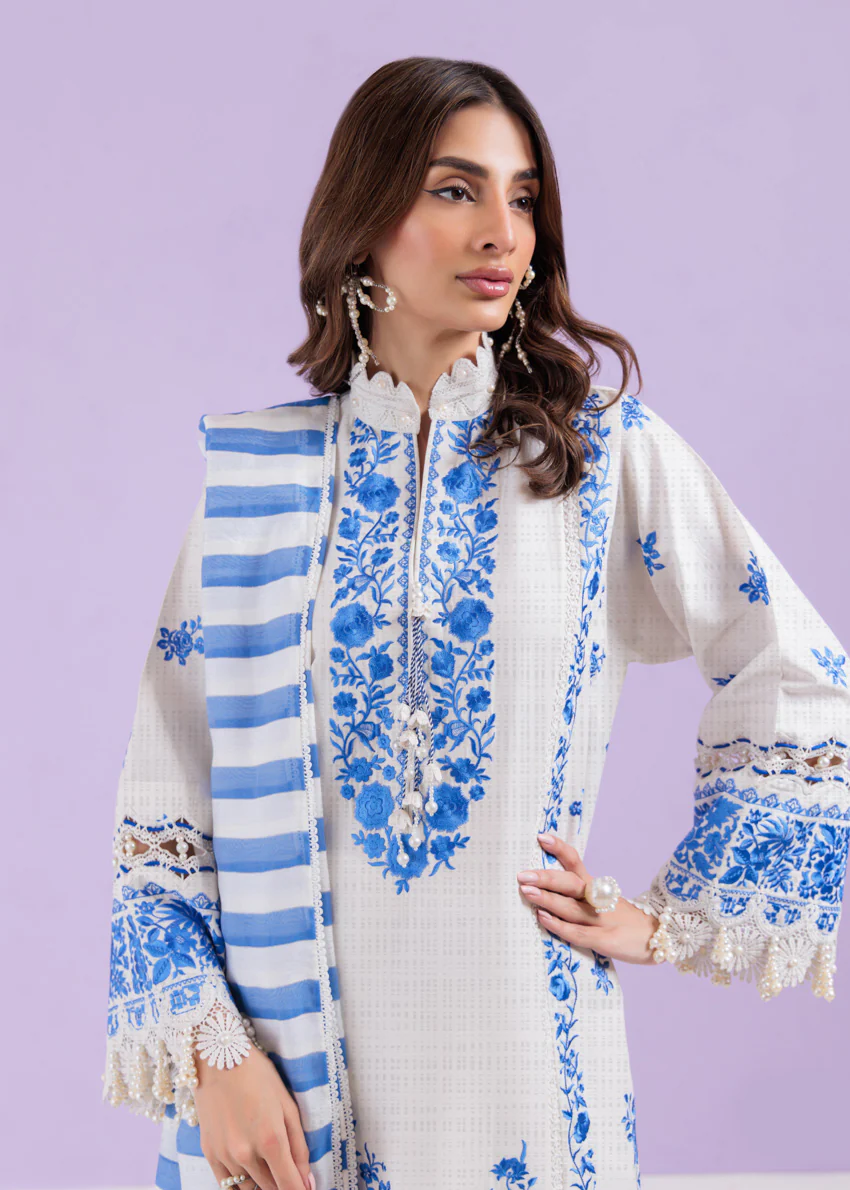 Mughal - 3 Pc (WUS25E3125) - Image 5