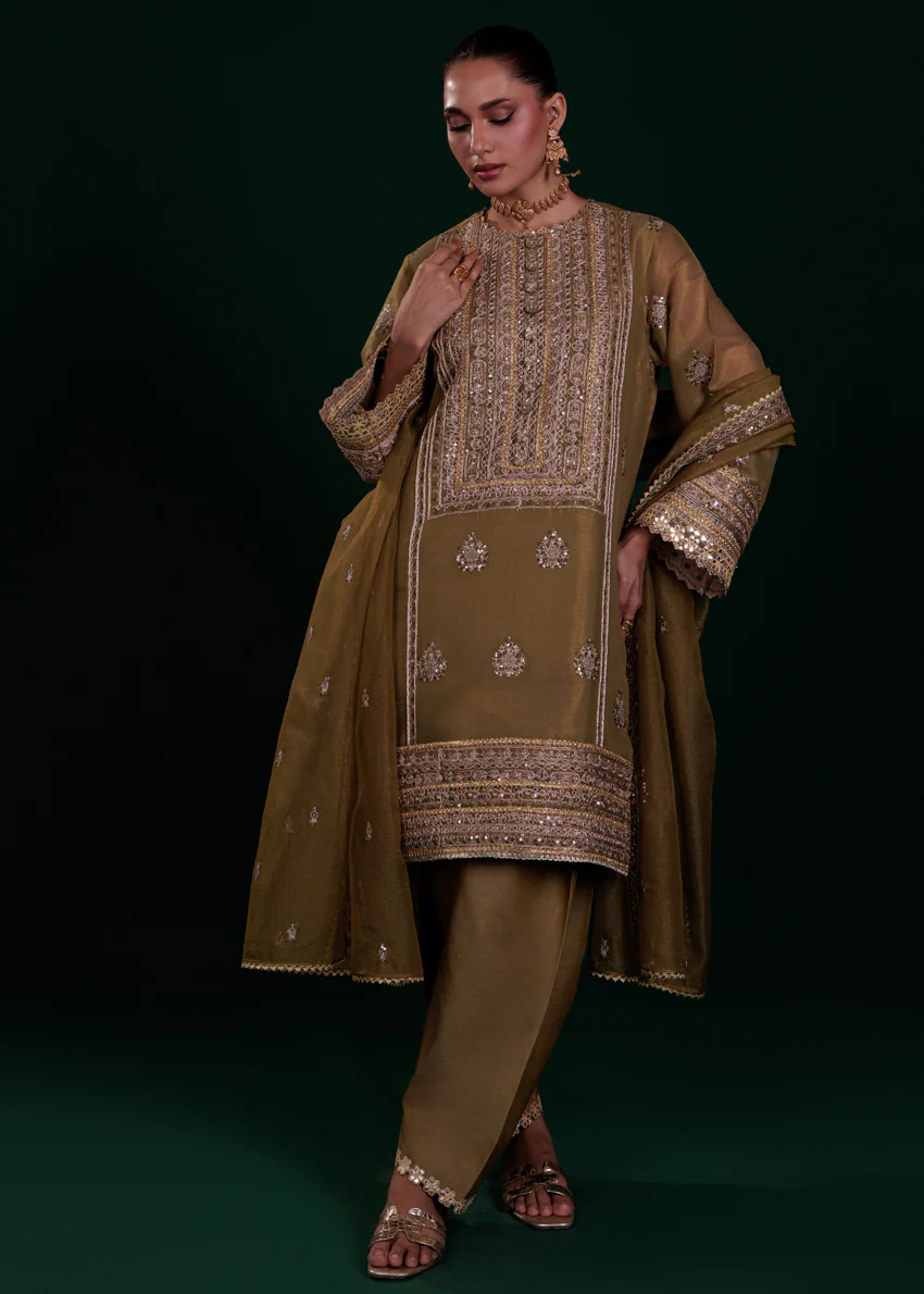 Farasheen - 3 Pc (WUS25FE3125) - Image 3