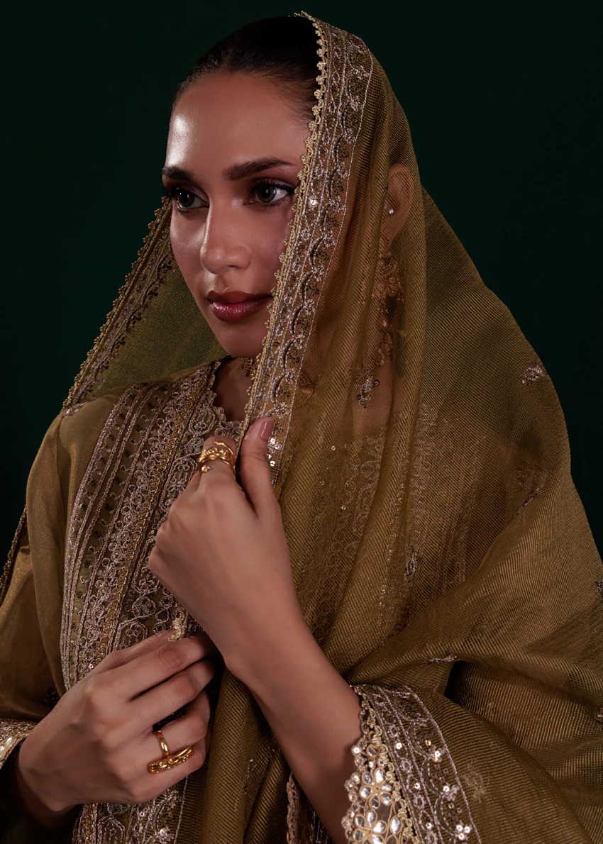 Farasheen - 3 Pc (WUS25FE3125) - Image 4